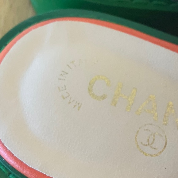 Chanel Pharrell Shoes - Picture 4 of 7